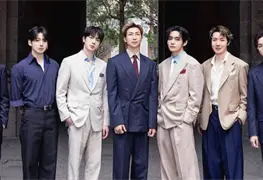 BTS visita Palacio Nacional y recibe reconocimiento especial
