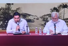Geney Torruco diserta sobre la historia de Villahermosa y sus nombres