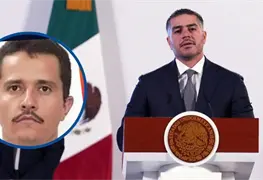 Omar Garc&iacute;a Harfuch: Fue un acto de justicia