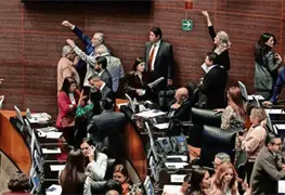 San L&aacute;zaro aprueba reforma para evitar candidatos ligados al crimen organizado