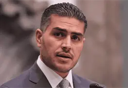 Harfuch descarta candidatura presidencial rumbo a 2030