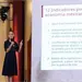 Sheinbaum defiende estabilidad econ&oacute;mica ante calificadoras