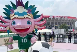 Sheinbaum regala boletos a ni&ntilde;as para asistir al Mundial de Futbol M&eacute;xico vs Sud&aacute;frica