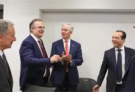 Negociaciones T-MEC inician con acero y aluminio en agenda
