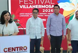 Anuncian Festival Villahermosa 2026