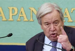 Tensi&oacute;n creciente: Israel congela lazos con Naciones Unidas