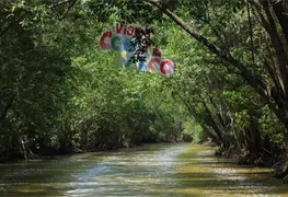 Reserva Ecol&oacute;gica Cinco Lagunas es declarada &Aacute;rea Natural Protegida en Tabasco