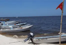 Cierran puertos por mal clima en el sureste
