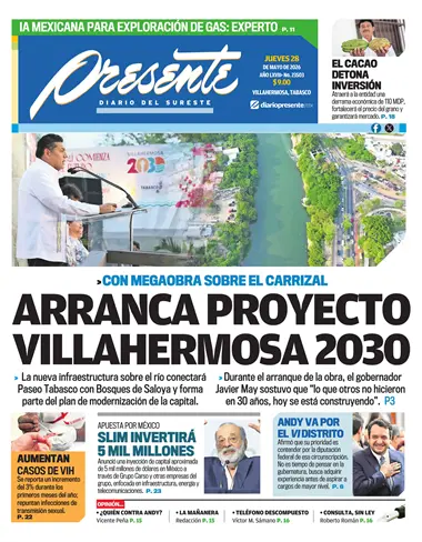 edicion impresa