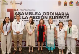 Reuni&oacute;n clave de Contralor&iacute;as destaca avances en Tabasco