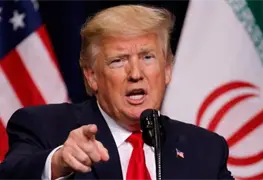 Trump se re&uacute;ne en la Casa Blanca para decidir sobre acuerdo con Ir&aacute;n
