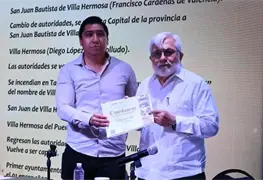 Conferencia revela los cambios de nombre que ha vivido Villahermosa