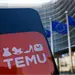 Plataforma china Temu recibe hist&oacute;rica multa de la Uni&oacute;n Europea