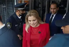 Maru Campos rechaza colaborar con FGR por presencia de agentes de la CIA