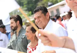 Inversi&oacute;n millonaria para mejorar abasto de agua en Frontera