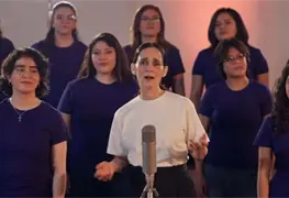 Julieta Venegas lanza versi&oacute;n de La ni&ntilde;a futbolista para el Mundial 2026