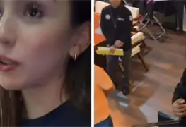 Polic&iacute;a irrumpe en casa de Marianne Gonzaga en busca de su hija