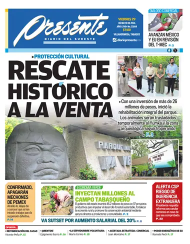 edicion impresa