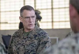 Tensi&oacute;n pol&iacute;tica y militar: Comando Sur de Estados Unidos se re&uacute;ne con altos mandos militares de Cuba