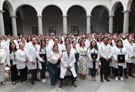 IMSS fortalece servicios de salud en Veracruz con 516 especialistas