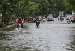Inundaciones y problemas en M&eacute;rida por tormenta inusual