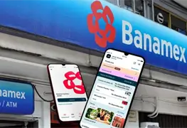 Clientes de Banamex enfrentan dificultades con la aplicaci&oacute;n m&oacute;vil