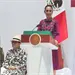 Claudia Sheinbaum rechaza injerencia extranjera
