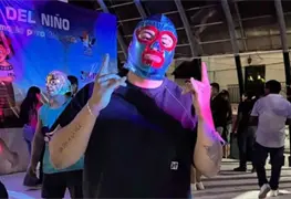 Luchador Tempo fallece en tr&aacute;gico accidente vial