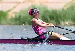 Kenia Lechuga se consagra campeona del mundo en Remo