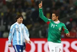 Javier Hern&aacute;ndez celebra 38 a&ntilde;os con su legado goleador en Mundiales