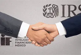 UIF y ANAM acuerdan colaboraci&oacute;n contra lavado de dinero y contrabando