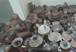 Rescatan tesoro arqueol&oacute;gico en Jalisco