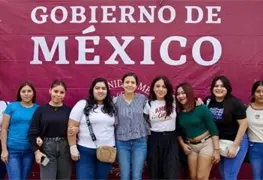 Apoyo mensual de 9582 pesos en J&oacute;venes Construyendo el Futuro