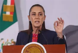 Sheinbaum detalla la relaci&oacute;n de cooperaci&oacute;n entre M&eacute;xico y Estados Unidos