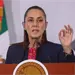 Sheinbaum detalla la relaci&oacute;n de cooperaci&oacute;n entre M&eacute;xico y Estados Unidos