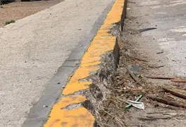 S&oacute;lo una banqueta