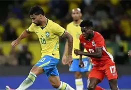 Homenaje a Neymar en Maracan&aacute;: Brasil Golea a Panam&aacute;