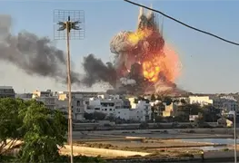 Explosi&oacute;n en f&aacute;brica de fuegos artificiales de Malta deja dos heridos