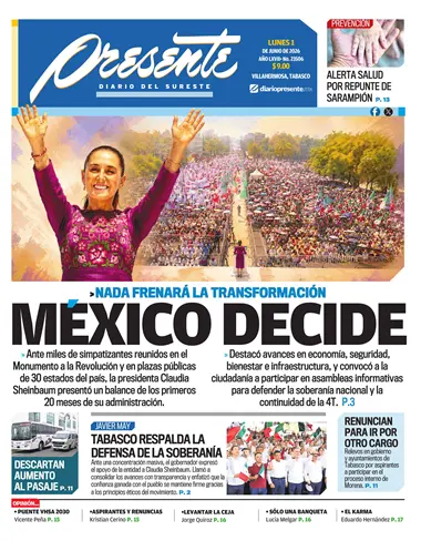 edicion impresa