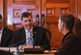 Canad&aacute; propone extender el T-MEC por 16 a&ntilde;os m&aacute;s