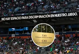 FIFA confirma multas a FMF por grito hom&oacute;fobo en amistosos de 2024