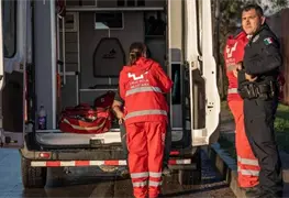 Despliegue de operativo de prevenci&oacute;n y atenci&oacute;n en Mundial de futbol