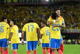 Luis D&iacute;az, figura en victoria de Colombia antes del Mundial 2026