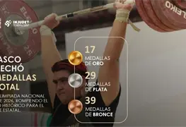 Gobierno del Pueblo respalda a atletas tabasque&ntilde;os en Olimpiada Nacional Conade 2026