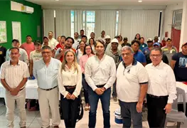 Inicia Capacitaci&oacute;n de Molderos para Fortalecer Construcci&oacute;n de Viviendas en Tabasco