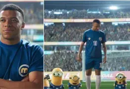Universal Studios presenta tr&aacute;iler especial de Minions y Monstruos