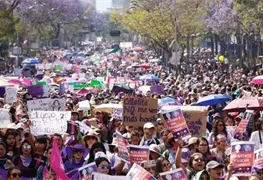 Mundial, cobertura y protestas