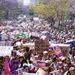 Mundial, cobertura y protestas