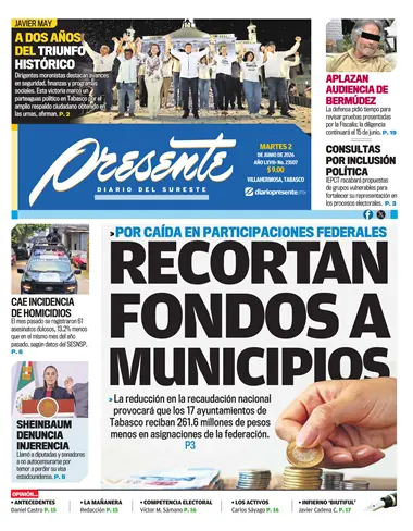 edicion impresa