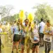 Diario Presente se suma a la fiesta de The Color Run en la Ciudad Deportiva